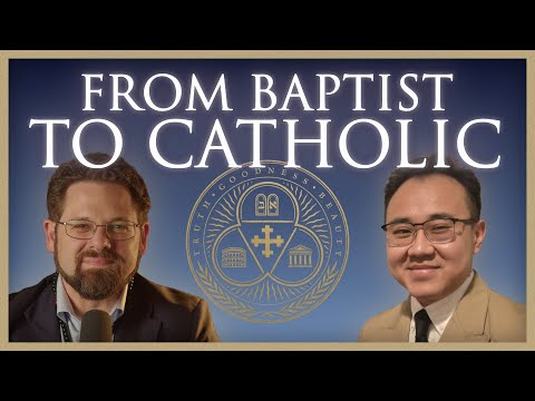 From Baptist to Catholic, and Answering the Toughest Protestant Objections (Suan Sonna) | Ep. 41