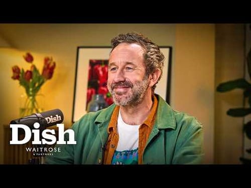 Chris O'Dowd crowns the BEST way to have potatoes | Dish Podcast | Waitrose