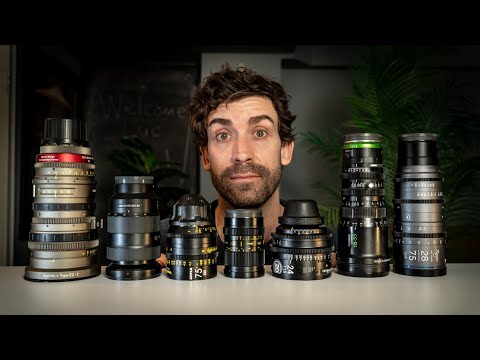 Are Prime Lenses Really Better?