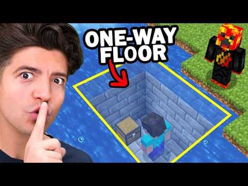 I Tested MORE Secret Bases in Minecraft!