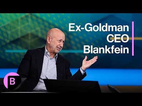 Lloyd Blankfein on Private Equity, Trump, and Next Global Reckoning