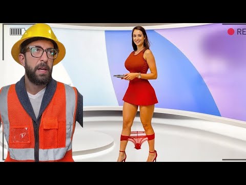 Biggest Workplace Oops & Hilarious Fails Ever Caught On Camera #7