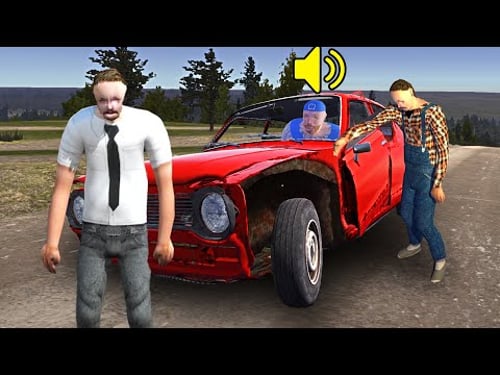 My Summer Car, but ONLINE