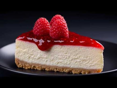 An Italian chef taught me this 10-min Ricotta cheesecake trick! It’s pure magic! +oven