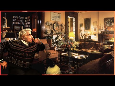 Maestro!!! LEONARD BERNSTEIN's Enchanting Dakota Apartment