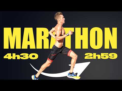 The Smartest Way to Run a Faster Marathon (Science Explained)
