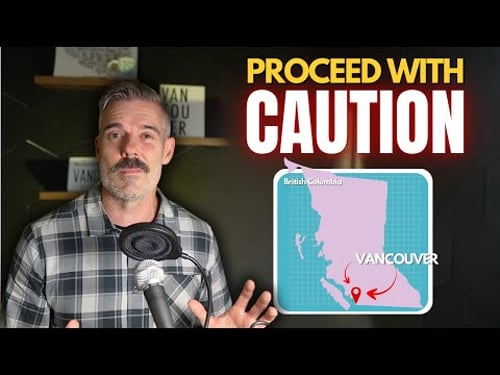 Americans Moving to Vancouver: Why It’s Harder Than You Think