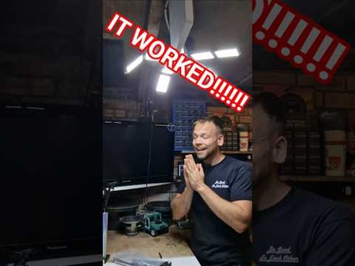 0 DAYS TILL SHOW DAY!!!! IT F%^*%ING WORKSSSSSS #bass #extreme #carmodification #vibe #edge