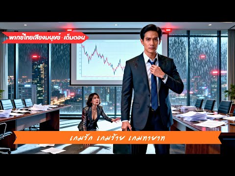 ภรรยาขโมยผลงาน สามีหย่าออกงาน บริษัทล้มใน 3 วัน ขอคืนสายเกินไป#250730thB3