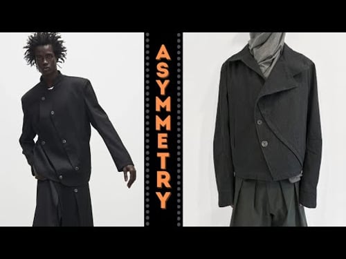 The Art of Asymmetrical Design