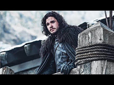 Jon Snow becomes Lord Commander of the Night Watch | Game of Thrones