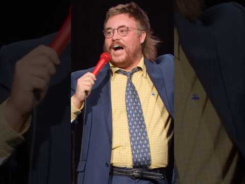 They’re just suggestions. #JamesMcCann #KillTony