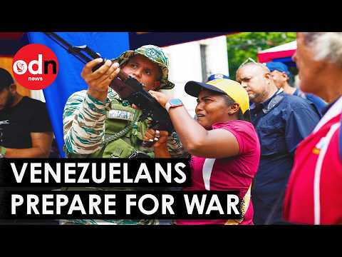 Are the US and Venezuela Headed for War?