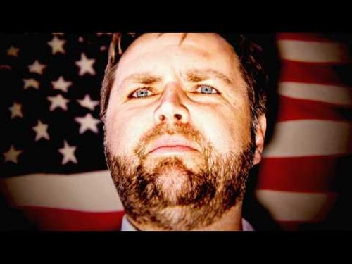 God's Favorite Hypocrite: The Story of JD Vance