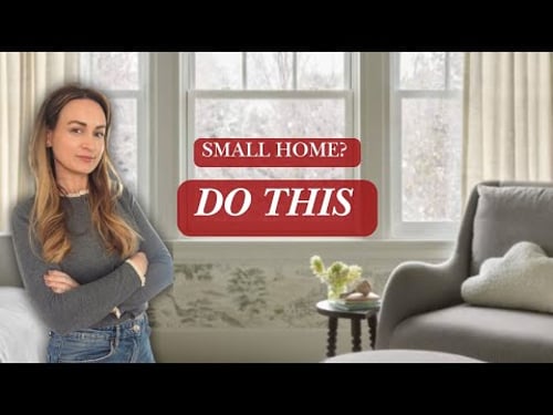 10 Designer Tricks To Add 'Rooms' to Your Home (Without More Space)