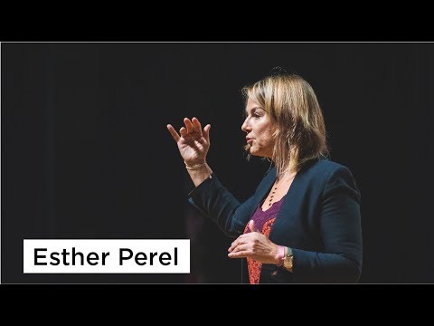 Famed Relationship Therapist Esther Perel Gives Advice on Intimacy, Careers, and Self-Improvement