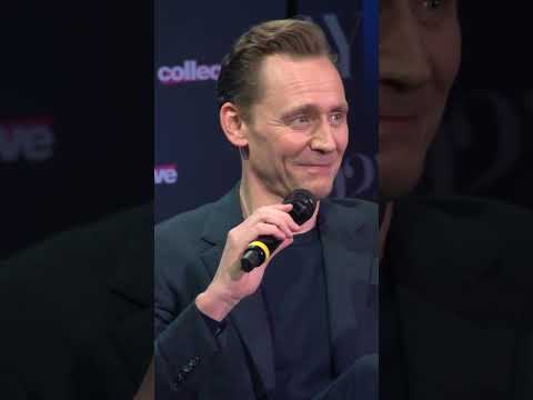 Tom Hiddleston dishes on Avengers: Doomsday (SERIOUS)