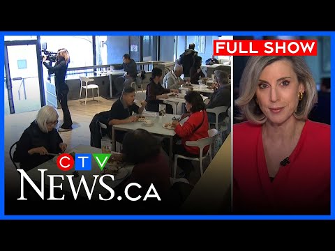Hotel hosts displaced victims for Christmas Eve luncheon | CTV National News at 5:30 for Dec 24 2025