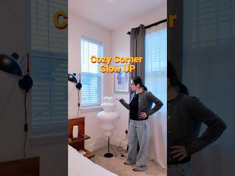 Cozy Corner Vibes 🌙✨