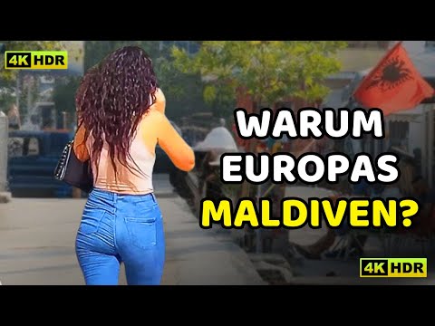 Leben in ALBANIEN 2025 - ALBANIEN WIE DU ES NOCH NIE GESEHEN HAST! (Dokumentarfilm)