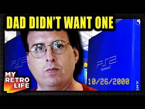 Why Dad Skipped PlayStation 2...