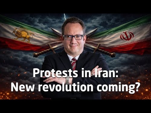 What's next in Iran protests? A new revolution?