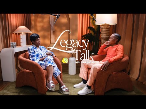 Sheryl Lee Ralph: From Iconic Roles to Lifelong Advocacy | Legacy Talk with Lena Waithe