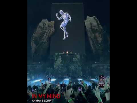 Anyma Afterlife Tulum 2025 #shorts #shortvideo #afterlife #anyma #shortsfeed #taleofus