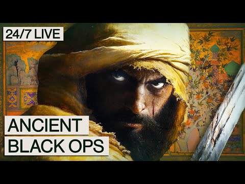 The Best Of Ancient Black Ops | 24/7 Livestream