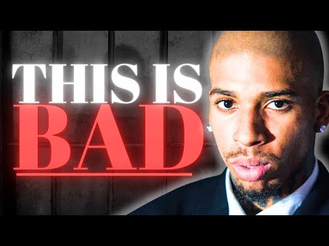 NLE Choppa is an Embarrassing Hypocrite