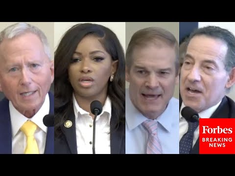 Sparks Fly In Fiery House Judiciary Committee Hearing In Wake Of Deadly ICE Shooting