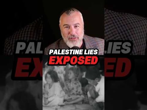 The Lies About Israel NEVER Stop.