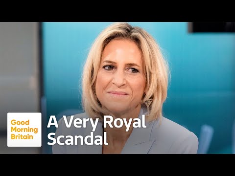 A Very Royal Scandal: Emily Maitlis Recalls Her Historic Interview with Prince Andrew