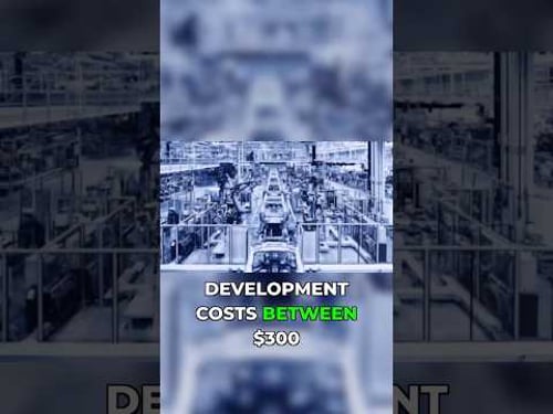 $500M F1 Engine Development! #shorts #f1technology #f1season2025