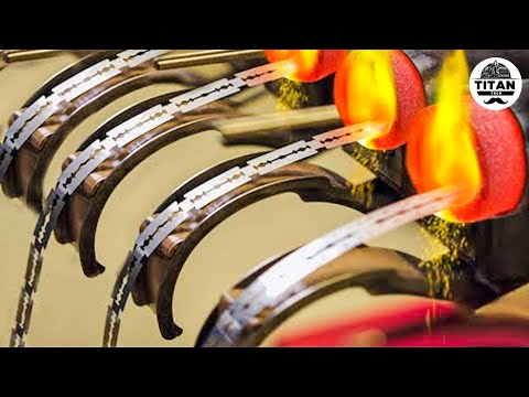 Mind-blowing Machines Operating At An Insane Level | The Most Satisfying Factory Tech! #2