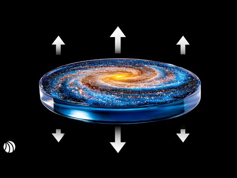 What Lies Over and Under The Milky Way Galaxy?