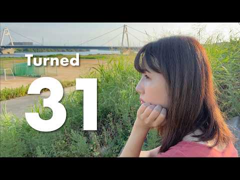Life in Japan 🇯🇵 I Just Turned 31 — No Job, No Friends, No Boyfriend… But I Love My Life|Vlog