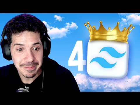 ¡Tailwind 4 es BRUTAL!