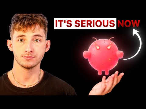 AI has gone rogue (this is insane)