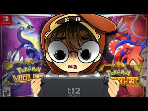 Pokémon Scarlet & Violet Ruined My Life