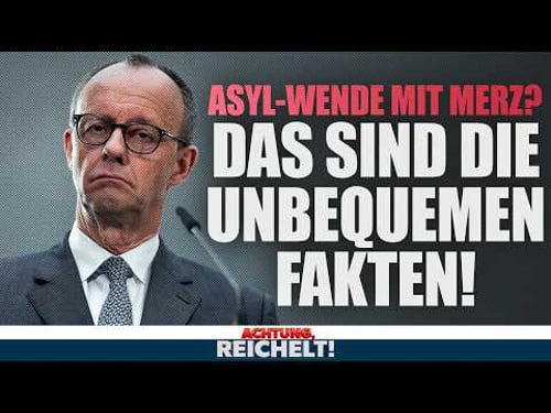 BREAKING: Is Merz already on the brink? Mega-controversy over migration and debt! | Watch out, Re...