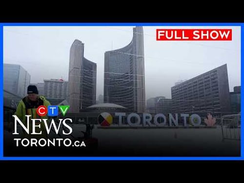 Toronto councilors finalize the 2026 budget | CTV News Toronto at Six for Feb. 10, 2026