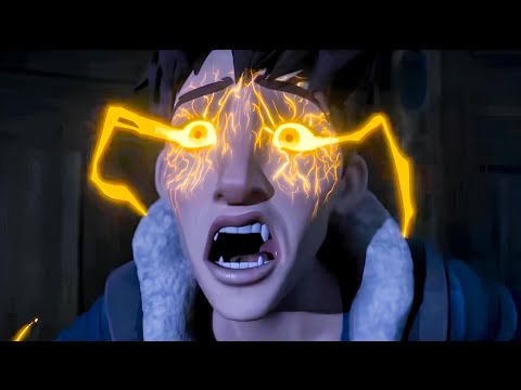 Werewolf Boy Goes Crazy After The World Condemns Him For Being A Monster