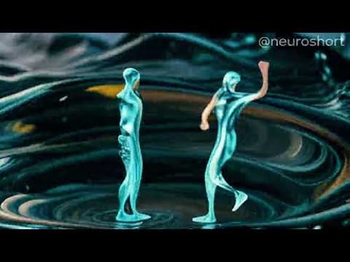 Amores perros (Comfyui + AnimateDiff)