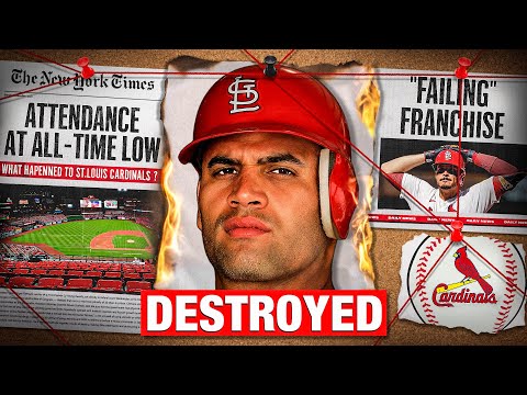 The Depressing Downfall of a Baseball Empire
