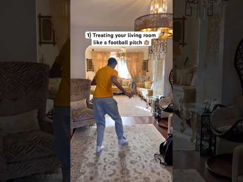 Only FOOTBALLERS can RELATE…😂🤝