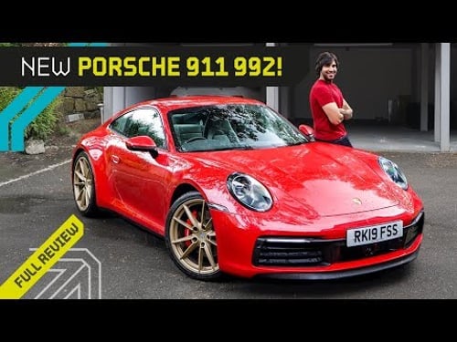 You NEED The New 911! And here’s Why!