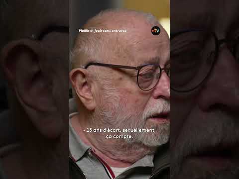 "Quand on a connu les périodes noires, on a de la chance de vieillir." 🖤🎗️