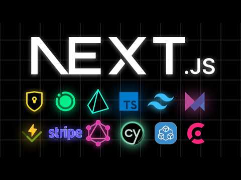 THE BIGGEST NEXT.JS COURSE ON THE INTERNET ( PART 1 )
