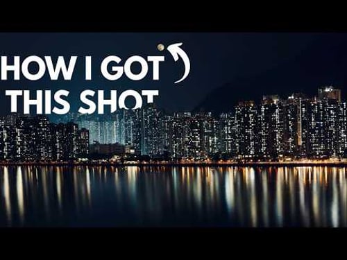 This Isn’t Photoshop. It’s a Filter - How I got this shot while travelling with my Leica